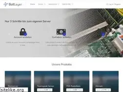 Sites similar to boltlayer.com