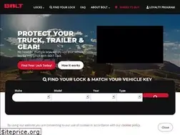 Sites similar to boltlock.com