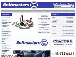 Sites similar to boltmasters.com.au