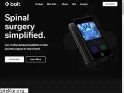 Sites similar to boltnavigation.com