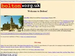 Sites similar to bolton.org.uk