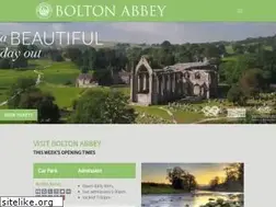 Sites similar to boltonabbey.com