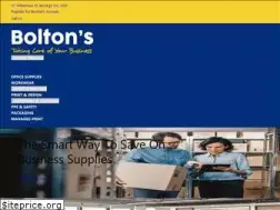 Sites similar to boltonbros.com.au