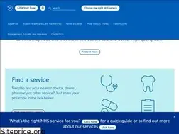 Sites similar to boltonccg.nhs.uk