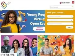 Sites similar to boltoncollege.ac.uk