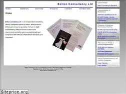 Sites similar to boltonconsultancy.co.uk