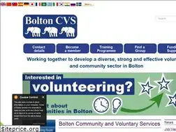 Sites similar to boltoncvs.org.uk