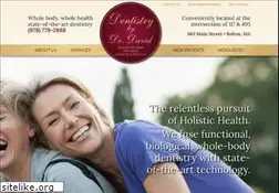 Sites similar to boltondental.com