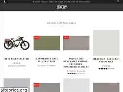 Sites similar to boltonebikes.com