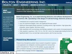 Sites similar to boltoneng.com