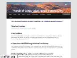 Sites similar to boltonfriends.org