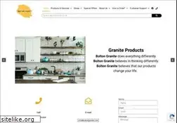 Sites similar to boltongranite.com