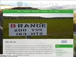 Sites similar to boltongunclub.co.uk