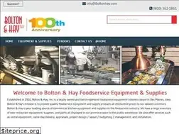 Sites similar to boltonhay.com