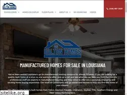 Sites similar to boltonhomes.com