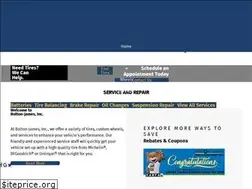 Sites similar to boltonjames.com