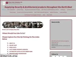 Sites similar to boltonlock.co.uk