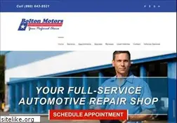 Sites similar to boltonmotors.net