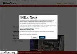 Sites similar to boltonnews.co.uk