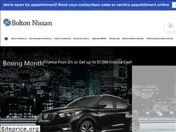 Sites similar to boltonnissan.ca