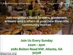 Sites similar to boltonroadfarmersmarket.org