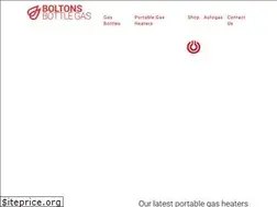 Sites similar to boltonsbottlegas.co.uk