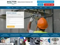 Sites similar to boltonservice.com