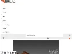 Sites similar to boltonshoes.co.za