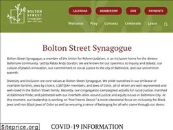 Sites similar to boltonstreet.org