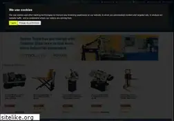 Sites similar to boltontools.net