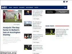 Sites similar to boltonwanderers.news