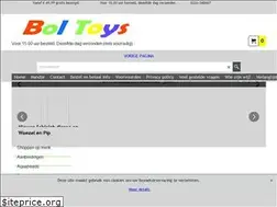 Sites similar to boltoys.nl