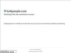 Sites similar to boltpeople.com