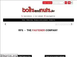 Sites similar to boltsandnuts.ie