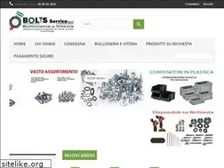 Sites similar to boltservice.it