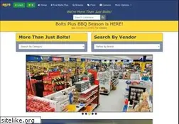 Sites similar to boltsplus.ca