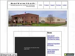 Sites similar to boltswitch.com