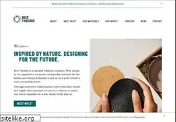 Sites similar to boltthreads.com