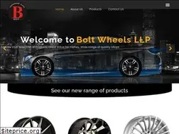Sites similar to boltwheels.in