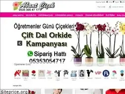 Sites similar to boluabantcicek.com