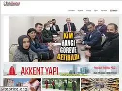 Sites similar to bolugazetesi.com.tr