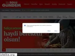 Sites similar to bolugundem.com