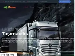 Sites similar to bolugunes.com.tr