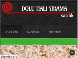 Sites similar to boluhaliyikama.com