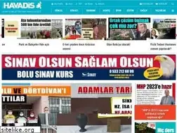 Sites similar to boluhavadis.net