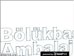 Sites similar to bolukbasi.com.tr
