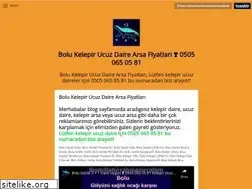 Sites similar to bolukelepirucuzdairearsafiyati.tumblr.com