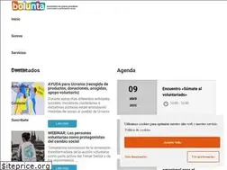 Sites similar to bolunta.org