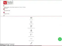 Sites similar to bolupatent.com.tr