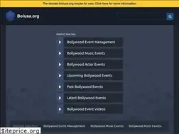 Sites similar to bolusa.org